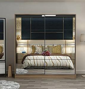 Dulap-cupe Trendy Kale 7165