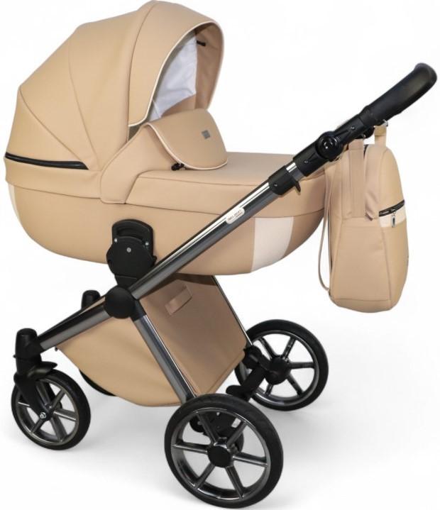 Carucior 2 in 1 Sojan Azurro (2010507) Bej/Ivory