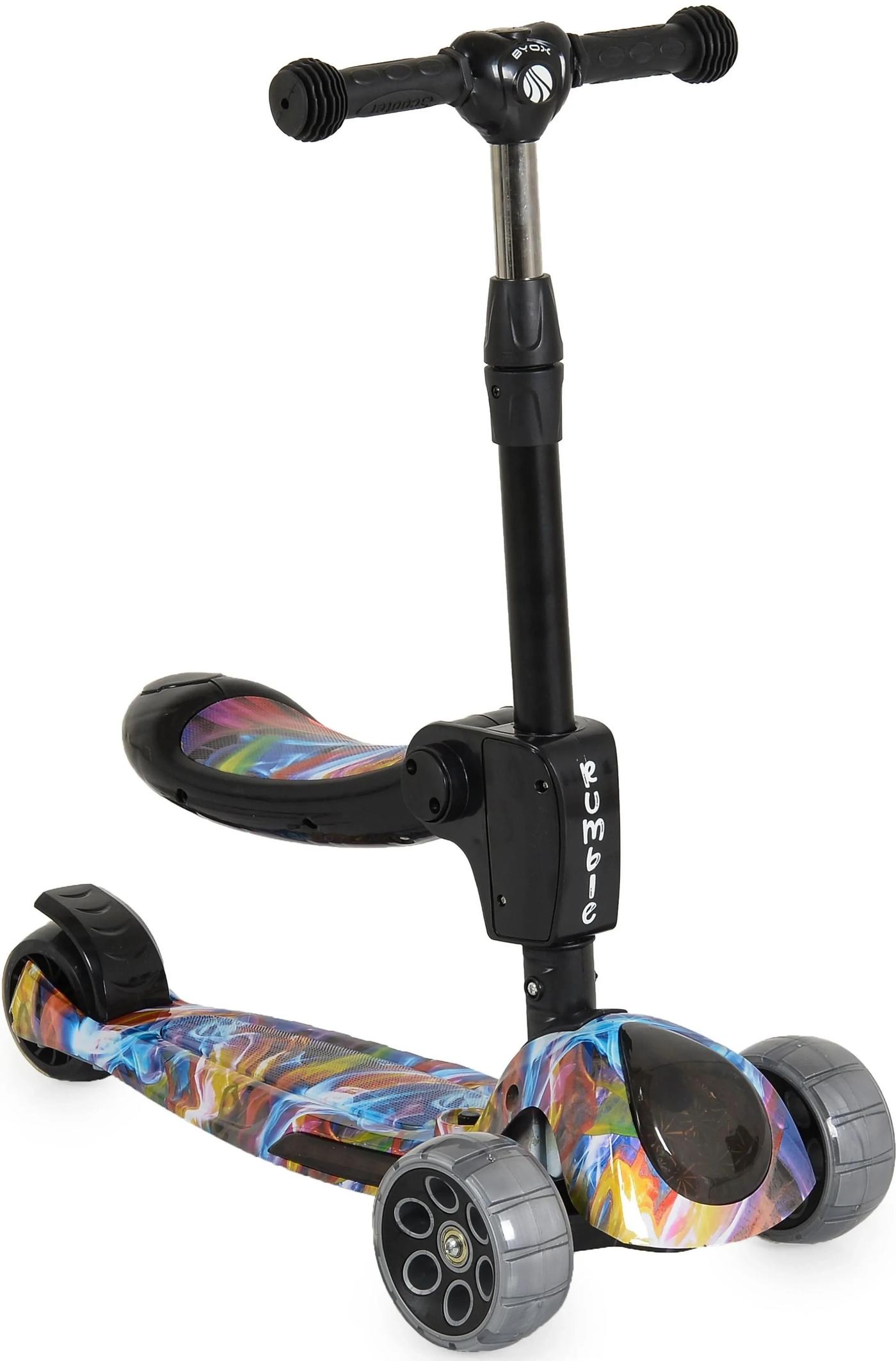 Trotineta Moni Rumble Wild Dragon