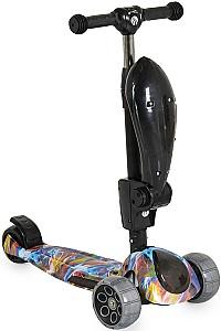 Trotineta Moni Rumble Wild Dragon