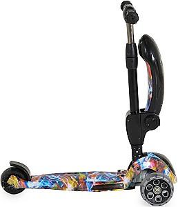 Trotineta Moni Rumble Wild Dragon