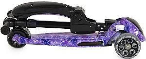 Trotineta Moni Rumble Purple Dream
