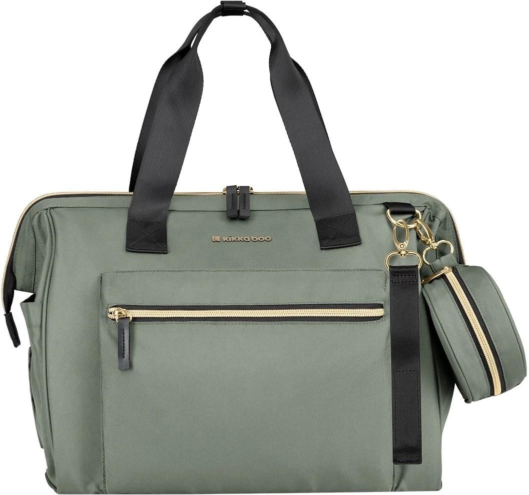 Genta pentru mamici Kikka Boo Maxi Army Green