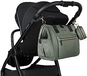 Genta pentru mamici Kikka Boo Maxi Army Green