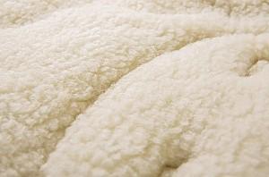 Husa de iarna pentru carucioare Caretero Classic Wool Navy Blue