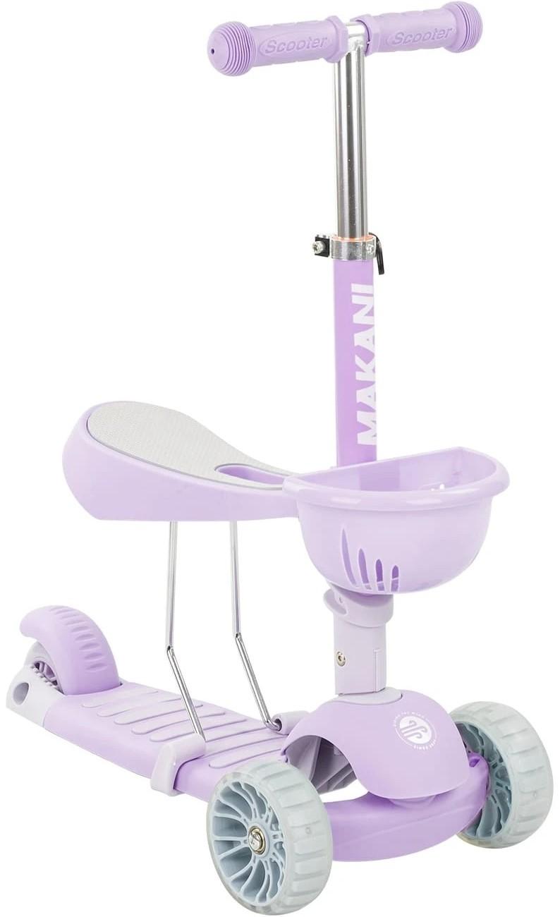 Trotineta Kikka Boo BonBon Candy Lilac