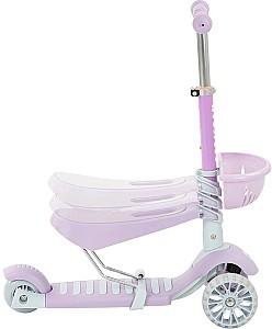 Trotineta Kikka Boo BonBon Candy Lilac