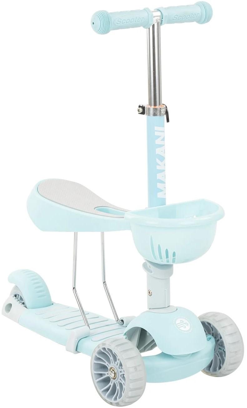 Trotineta Kikka Boo BonBon Candy Blue