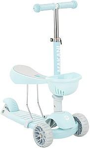 Trotineta Kikka Boo BonBon Candy Blue