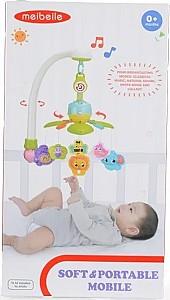 Carusel pentru patuc Moni Lullaby