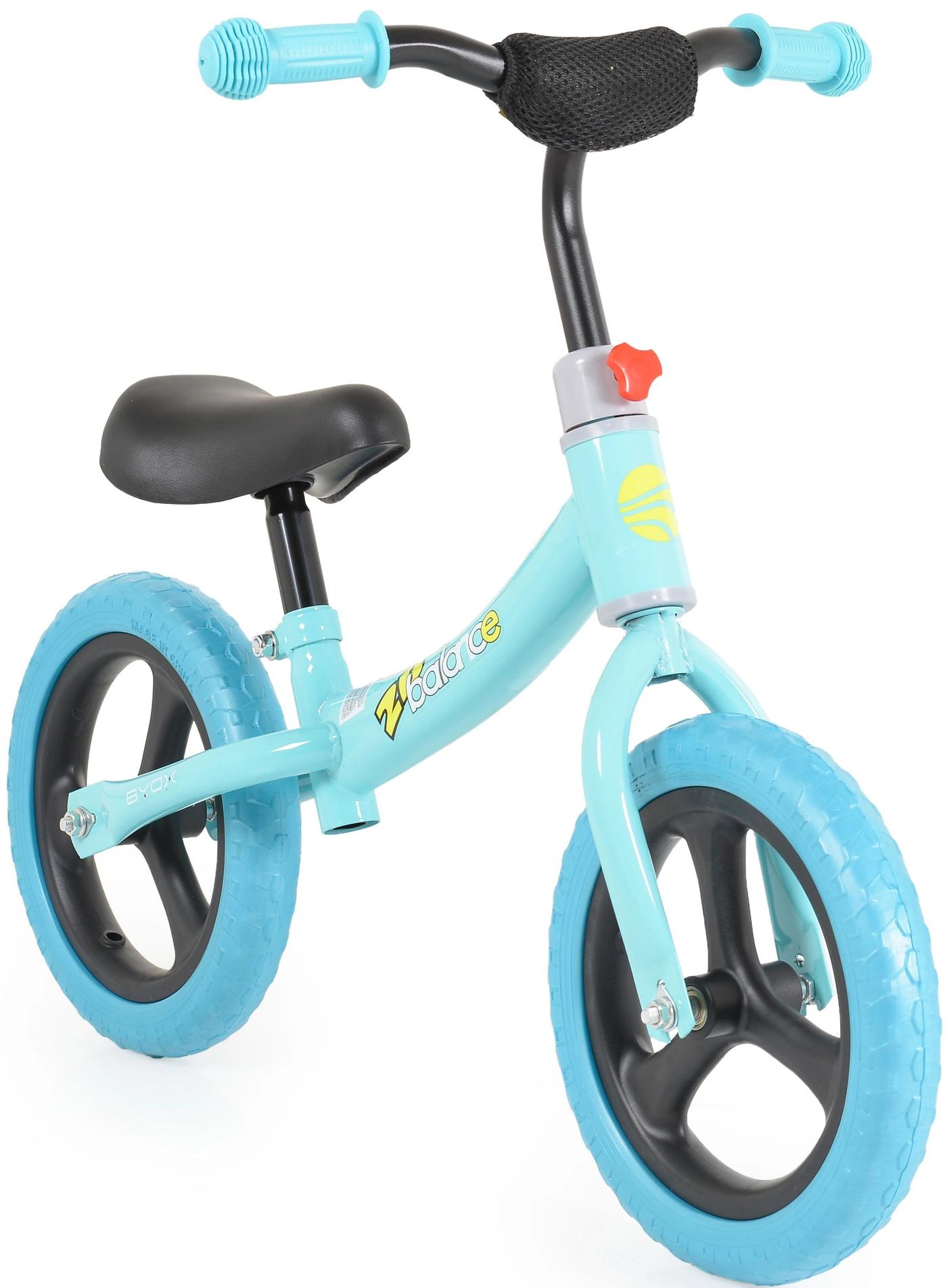 Bicicleta fara pedale Moni 2B Balance Blue