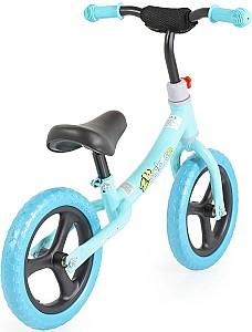 Bicicleta fara pedale Moni 2B Balance Blue