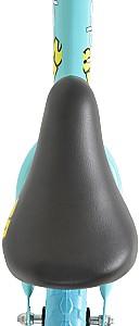 Bicicleta fara pedale Moni 2B Balance Blue