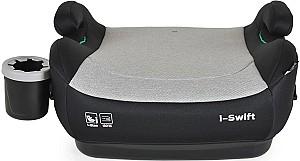 Scaun auto copii Moni I-Swift Grey