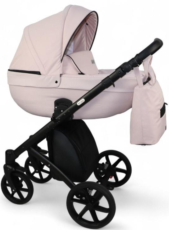 Carucior 2 in 1 Sojan Accord Stofa (2010606) Ivory