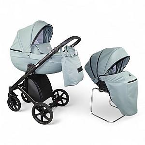 Carucior 2 in 1 Sojan Accord Stofa (2010608) Verde