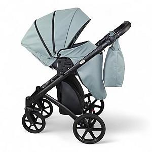 Carucior 2 in 1 Sojan Accord Stofa (2010608) Verde