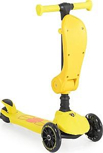 Trotineta Moni Lamborghini 2in1 Yellow