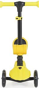Trotineta Moni Lamborghini 2in1 Yellow