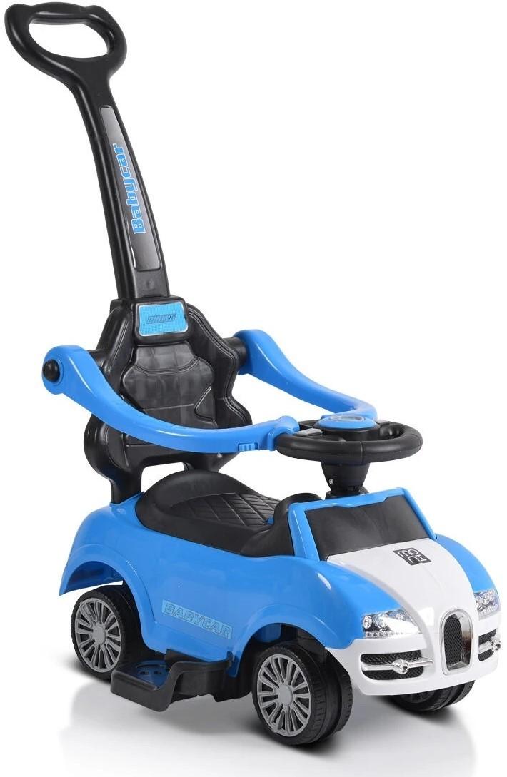 Tolocar Moni 2in1 Bugatti Blue