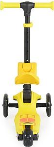 Trotineta Moni Lamborghini 2in1 Yellow