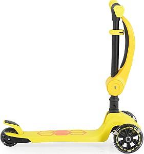 Trotineta Moni Lamborghini 2in1 Yellow