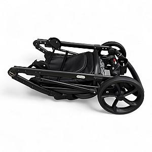 Carucior 3 in 1 Sojan Sibex Extra Piele (2010403) Bej