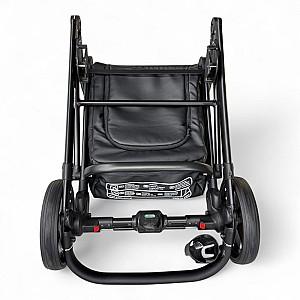 Carucior 3 in 1 Sojan Sibex Extra Piele (2010403) Bej