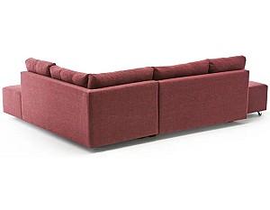 Canapea coltar Trendy Manama Dreapta Rosie Claret