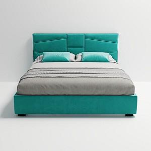 Pat My-Style my-Alia 120x200 M17 (Turcoaz)