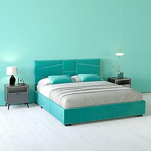 Pat My-Style my-Alia 120x200 M17 (Turcoaz)