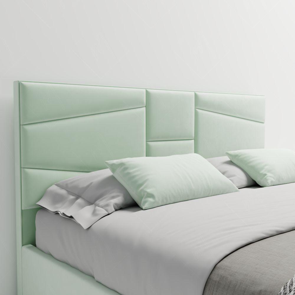 Pat My-Style my-Alia 120x200 M15 (Verde)