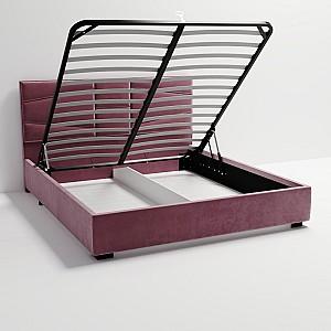 Pat My-Style my-Alia 120x200 M14 (Violet)