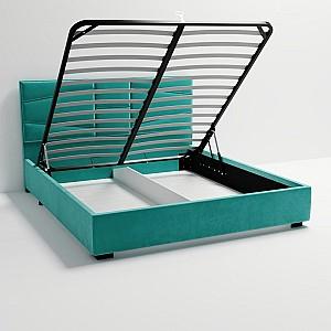 Pat My-Style my-Alia 160x200 M17 (Turcoaz)