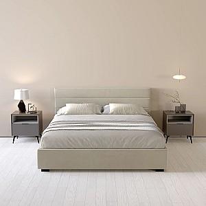 Pat la comanda My-Style my-Amy 140x200 M03 (Bej)