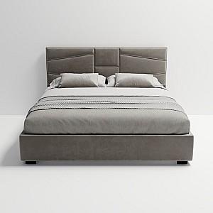 Pat My-Style my-Alia 180x200 M08 (Gri)
