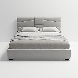 Pat My-Style my-Alia 180x200 M07 (Gri)
