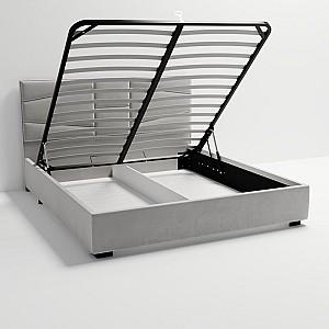 Pat My-Style my-Alia 180x200 M07 (Gri)