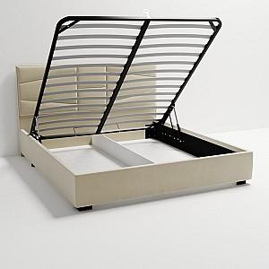 Pat My-Style my-Alia 180x200 M02 (Bej)