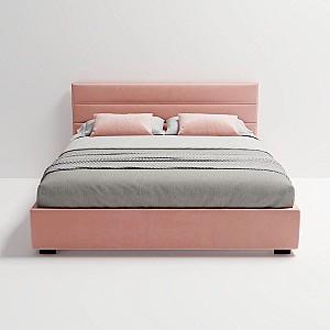 Pat la comanda My-Style my-Amy 140x200 M12 (Roz)