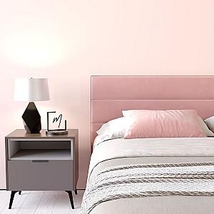 Pat la comanda My-Style my-Amy 140x200 M12 (Roz)