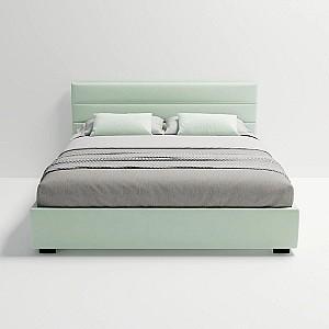 Pat la comanda My-Style my-Amy 140x200 M15 (Verde)