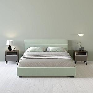 Pat la comanda My-Style my-Amy 140x200 M15 (Verde)