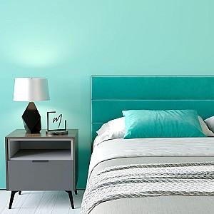 Pat la comanda My-Style my-Amy 140x200 M17 (Turcoaz)