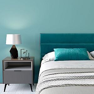 Pat la comanda My-Style my-Amy 140x200 M18 (Albastru)