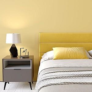 Pat la comanda My-Style my-Amy 140x200 M19 (Galben)