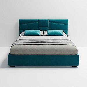 Pat My-Style my-Alia 200x200 M18 (Albastru)