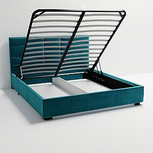 Pat My-Style my-Alia 200x200 M18 (Albastru)