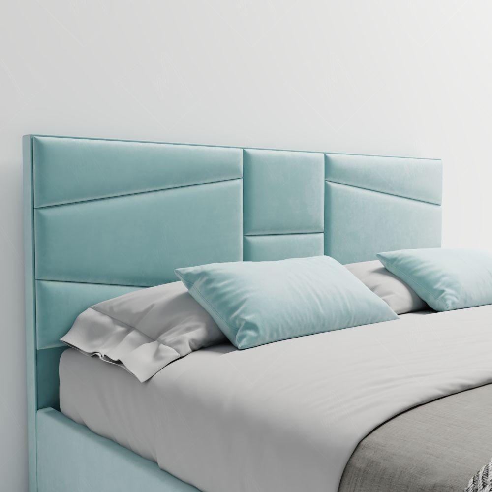 Pat My-Style my-Alia 200x200 M16 (Albastru)