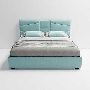 Pat My-Style my-Alia 200x200 M16 (Albastru)